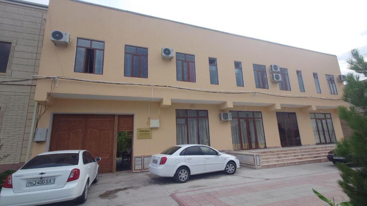 Anoragul Guest House Shahrisabz Exteriér fotografie