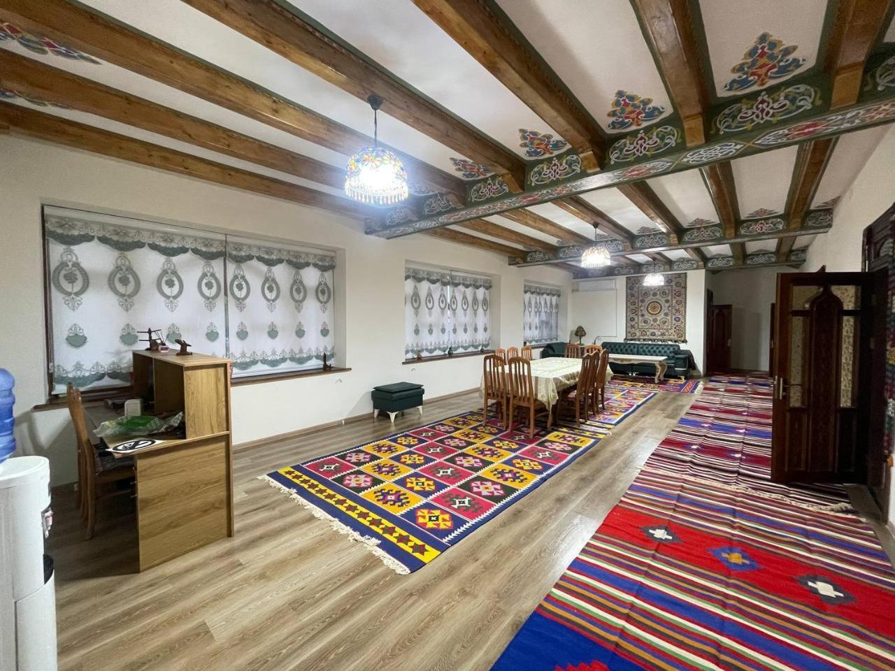 Anoragul Guest House Shahrisabz Exteriér fotografie